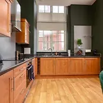 Luxury Ground Floor Apartment In Grand North Shore Blackpool Sea Front Building