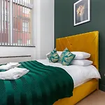 Luxury Ground Floor Apartment In Grand North Shore Blackpool Sea Front Building